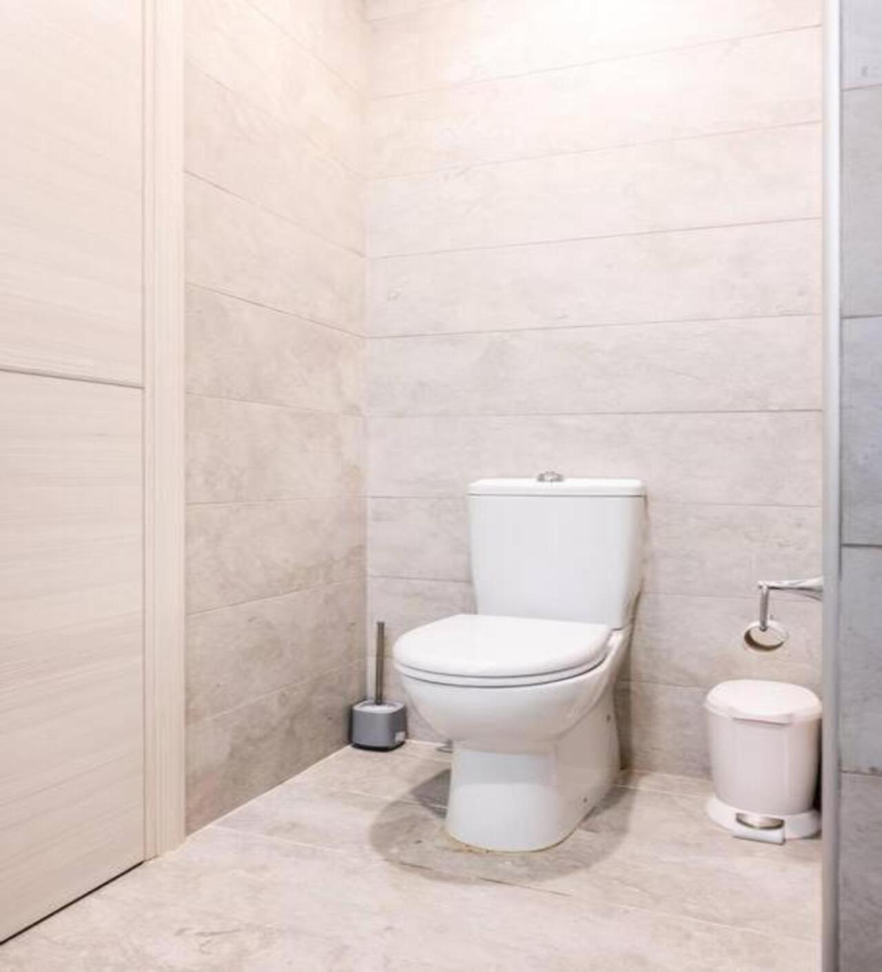 Sea View Luxury Brand New In Appartement *