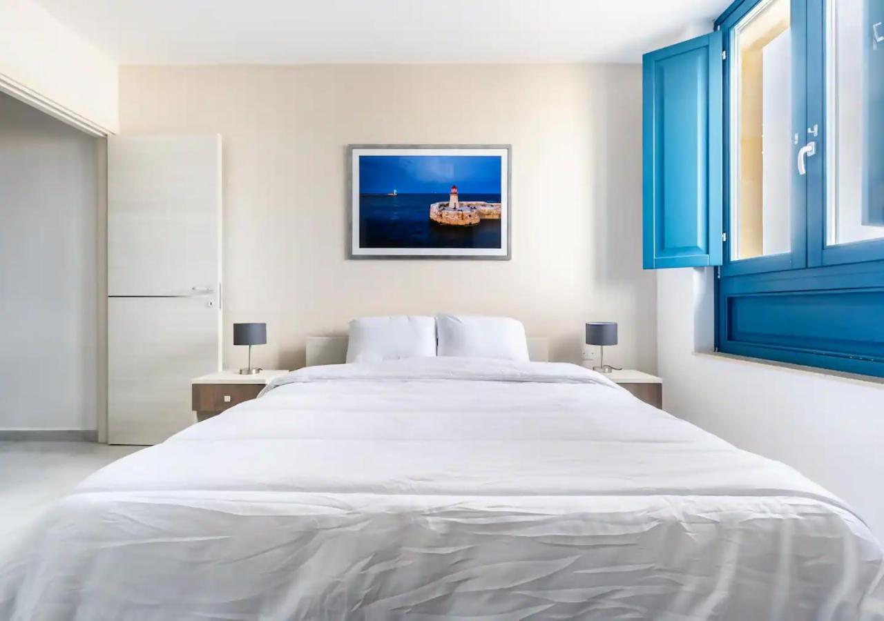 Sea View Luxury Brand New In Appartement Valletta